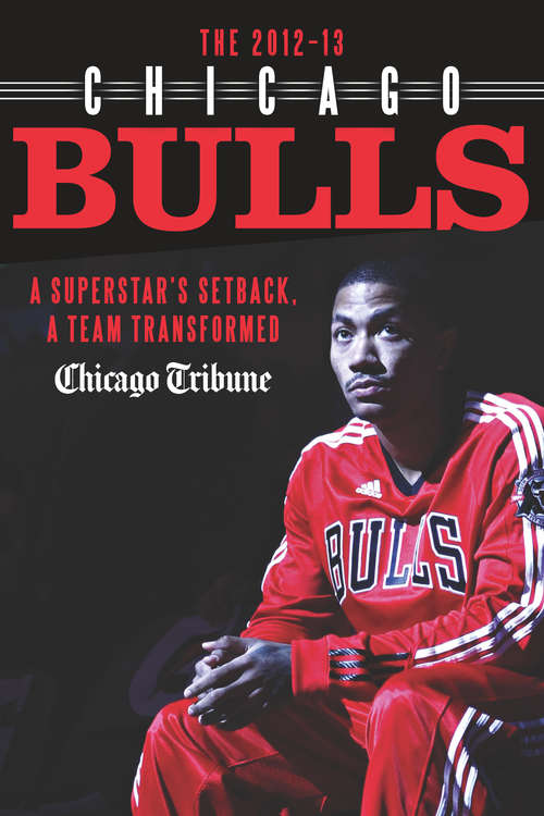 Book cover of The 2012-13 Chicago Bulls