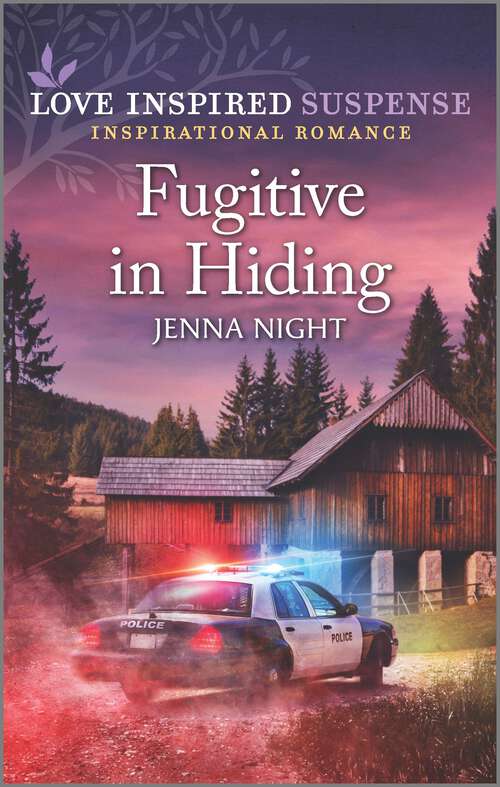 Book cover of Fugitive in Hiding (Original) (Range River Bounty Hunters #4)