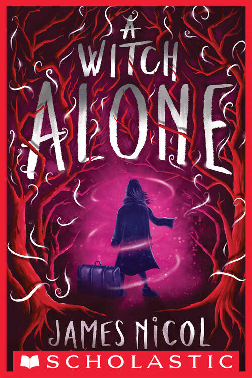 Book cover of A Witch Alone (The Apprentice Witch #2)