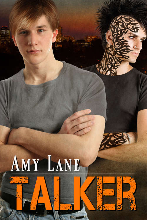 Book cover of Talker (Talker Series #1)