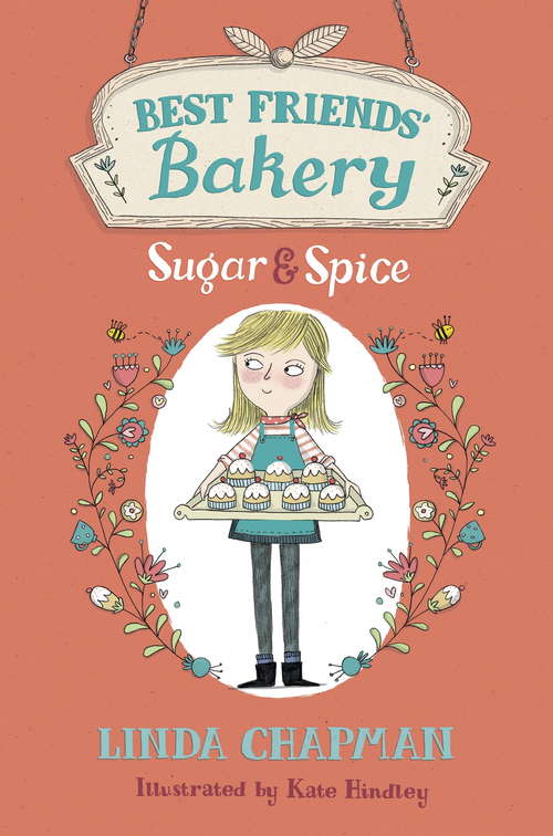 Book cover of Sugar & Spice (Best Friends' Bakery Ser.)