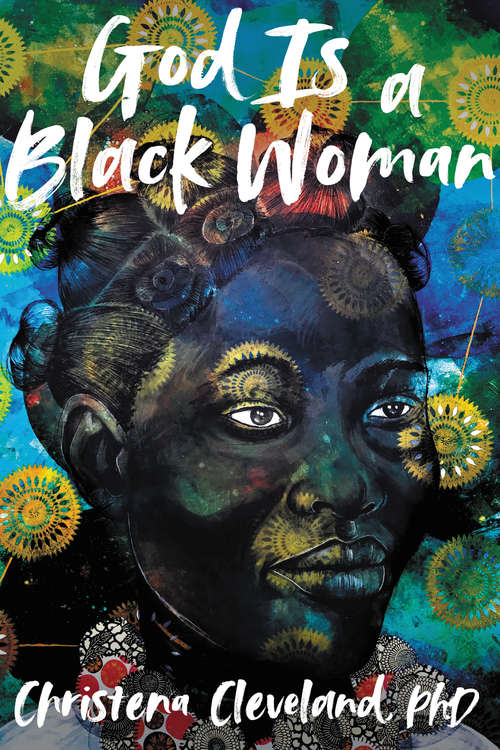Book cover of God Is a Black Woman