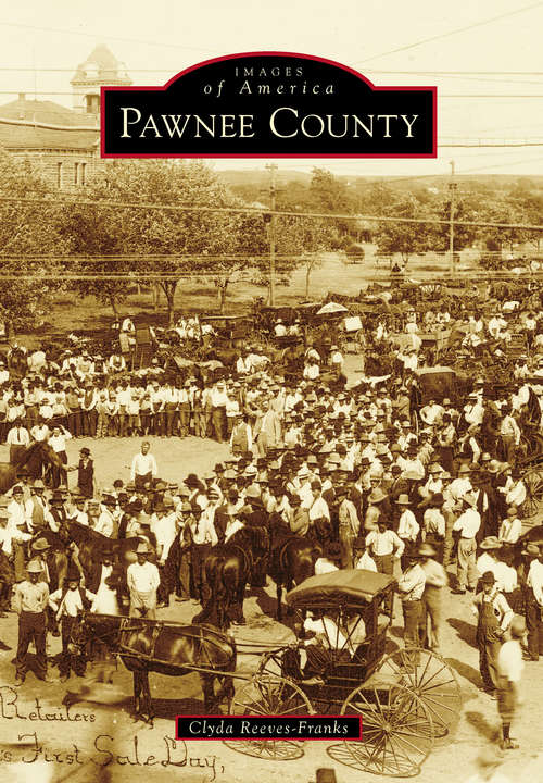 Book cover of Pawnee County