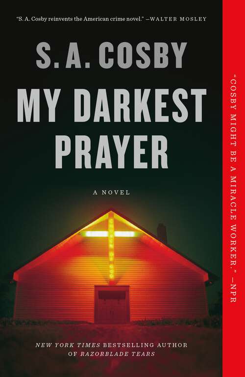 Book cover of My Darkest Prayer: A Novel