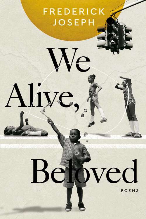 Book cover of We Alive, Beloved