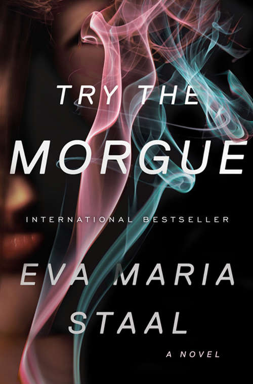 Book cover of Try the Morgue: A Novel