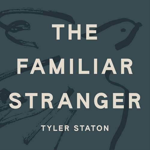 Book cover of The Familiar Stranger: (Re)Introducing the Holy Spirit to Those in Search of an Experiential Spirituality