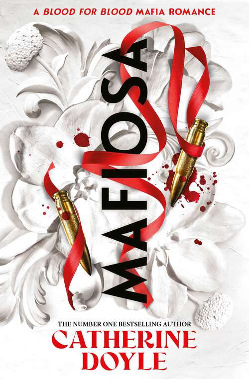 Book cover of Mafiosa (Blood for Blood #3)