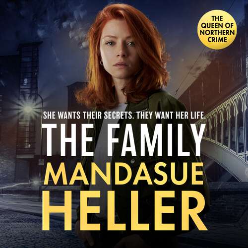 Book cover of The Family: The gripping new page-turner from the million-copy bestselling Queen of Manchester crime