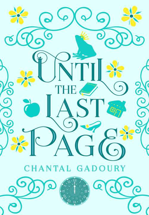 Book cover of Until the Last Page (Wanderer of Pages)