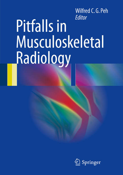 Book cover of Pitfalls in Musculoskeletal Radiology