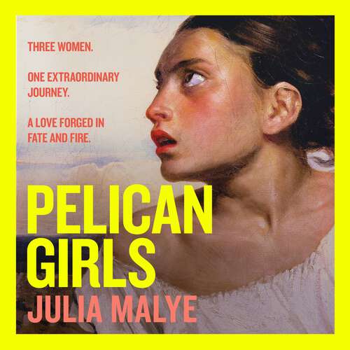 Book cover of Pelican Girls