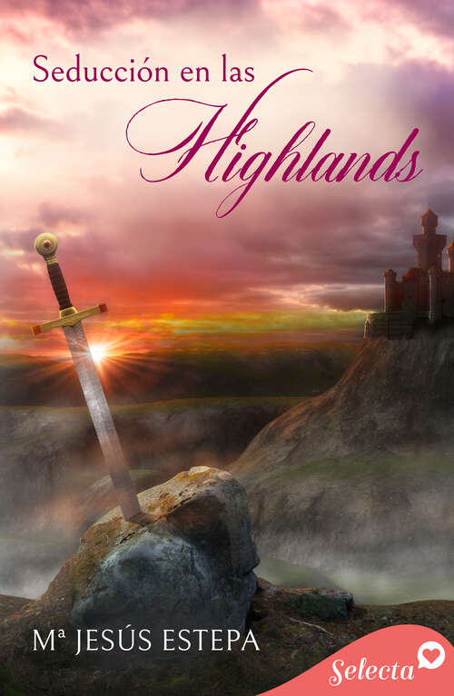 Book cover of Seducción en las Highlands