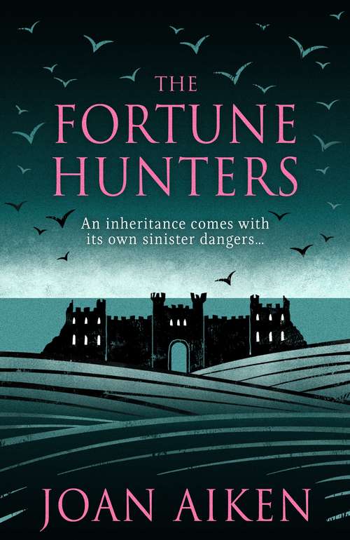 Book cover of The Fortune Hunters