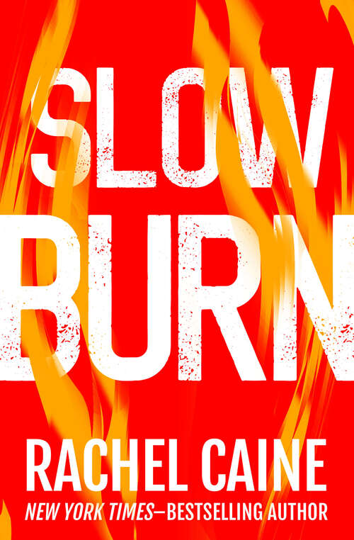 Book cover of Slow Burn (Digital Original)