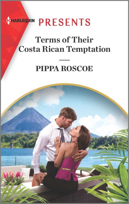 Book cover of Terms of Their Costa Rican Temptation: The Surprise Bollywood Baby (born Into Bollywood) / The World's Most Notorious Greek / Terms Of Their Costa Rican Temptation / Crowning His Innocent Assistant (Original) (The Diamond Inheritance #1)