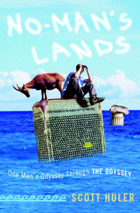 Book cover of No-Man's Lands: One Man's Odyssey Through the Odyssey