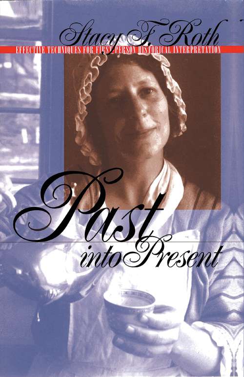 Book cover of Past into Present