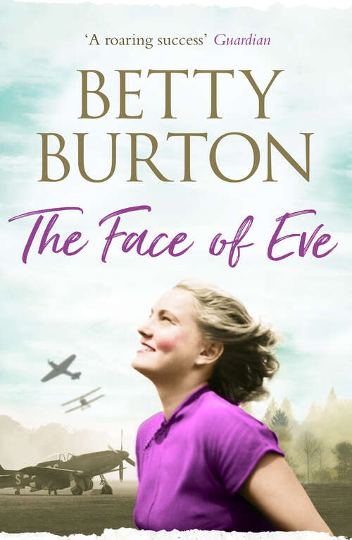 Book cover of The Face of Eve (The Lu Wilmott Sagas)