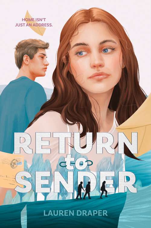 Book cover of Return to Sender