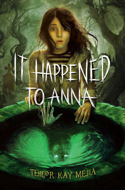 Book cover of It Happened to Anna