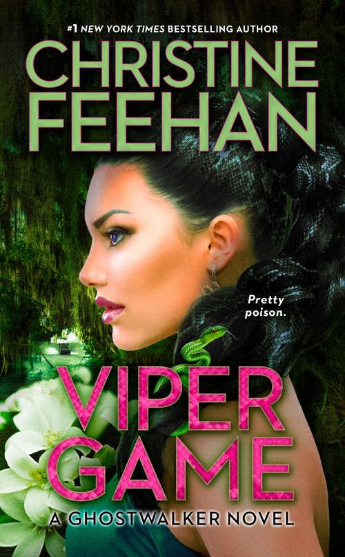 Book cover of Viper Game