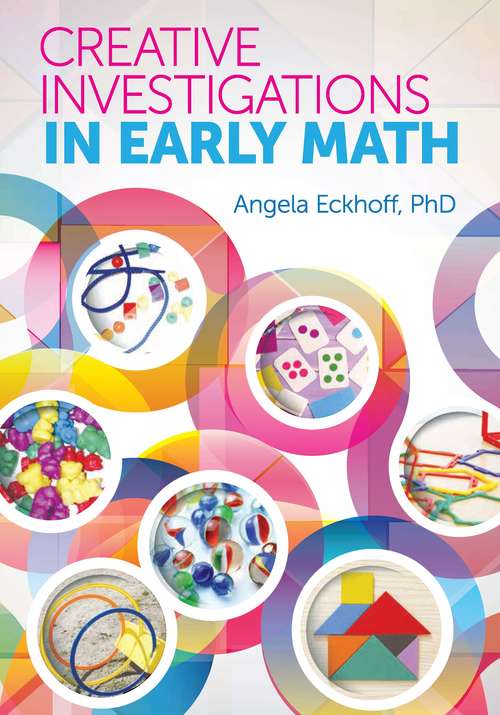Book cover of Creative Investigations in Early Math