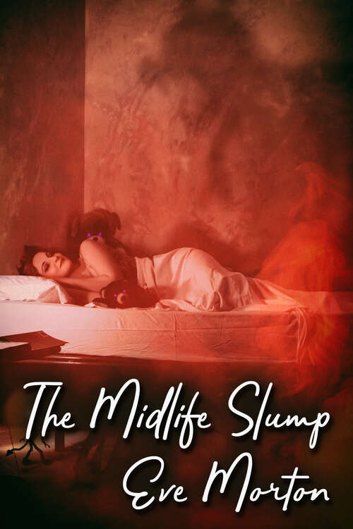 Book cover of The Midlife Slump