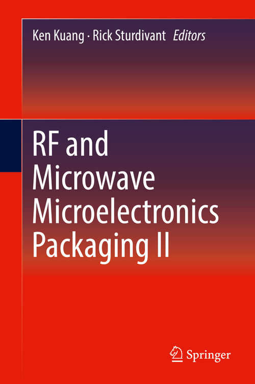 Book cover of RF and Microwave Microelectronics Packaging II