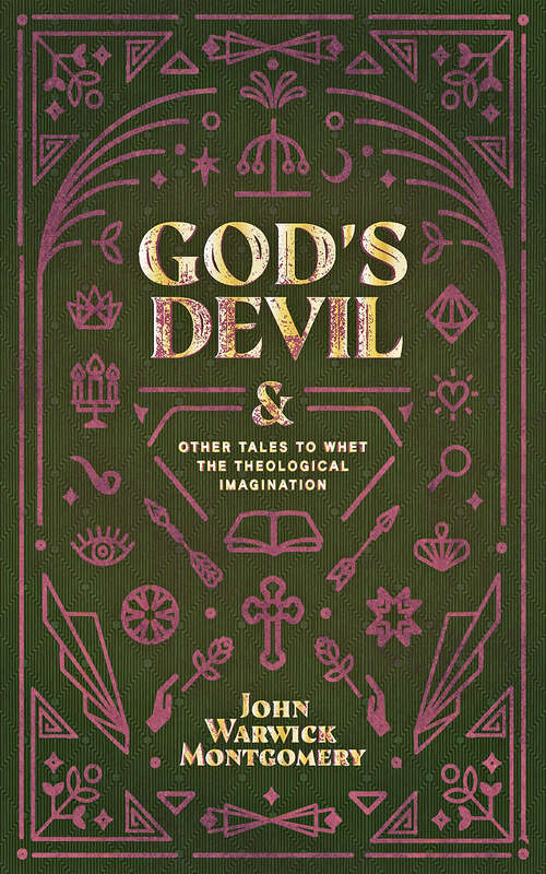 Book cover of God's Devil: And Other Tales to Whet the Theological Imagination