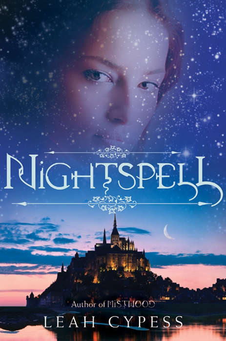 Book cover of Nightspell