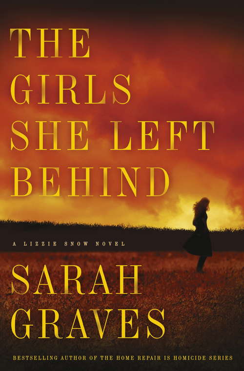 Book cover of The Girls She Left Behind