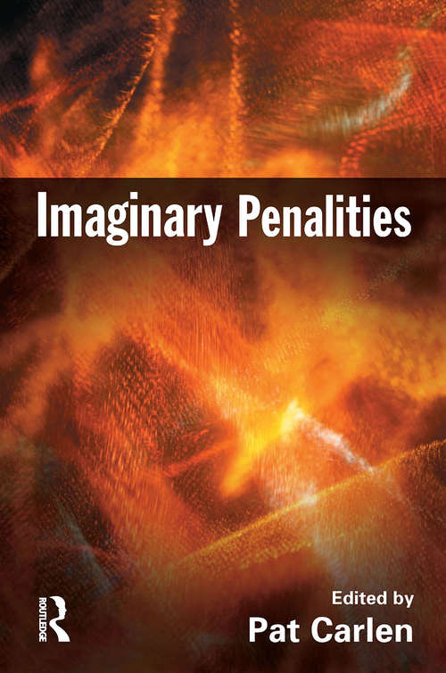 Book cover of Imaginary Penalities