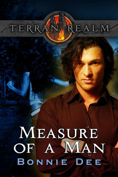 Book cover of Measure of a Man