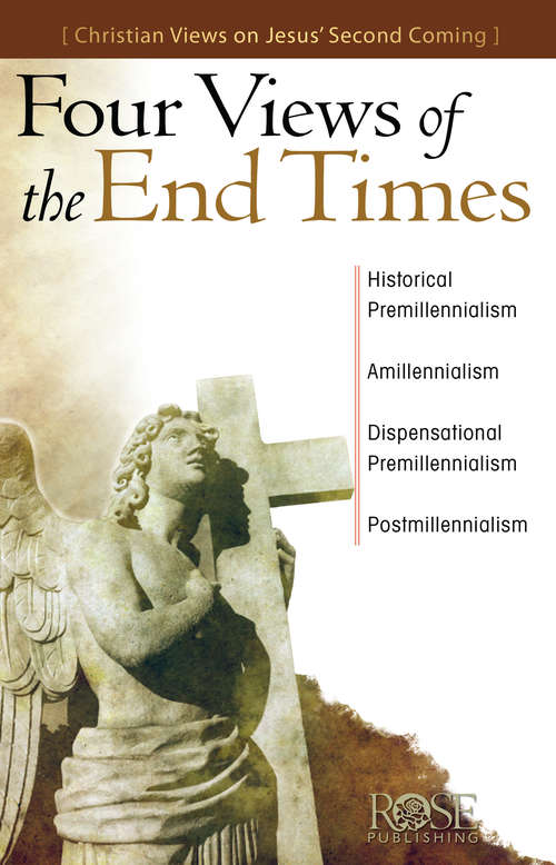 Book cover of Four Views of the End Times