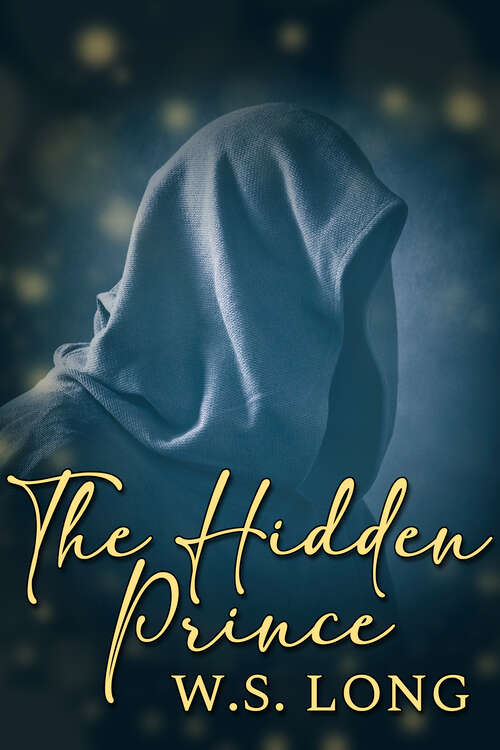 Book cover of The Hidden Prince