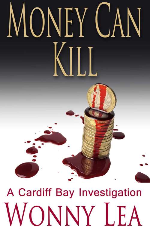 Book cover of Money Can Kill