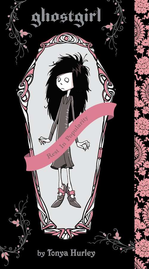 Book cover of ghostgirl (ghostgirl #1)