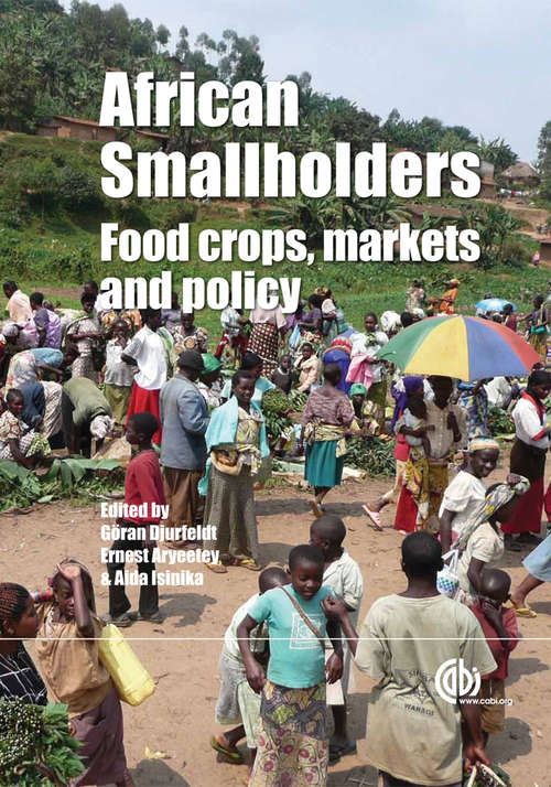 Book cover of African Smallholders: Food Crops, Markets and Policy