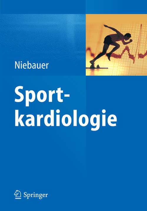 Book cover of Sportkardiologie