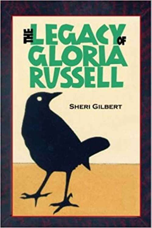 Book cover of The Legacy Of Gloria Russell