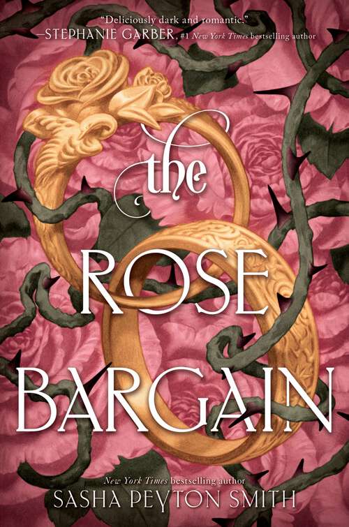 Book cover of The Rose Bargain