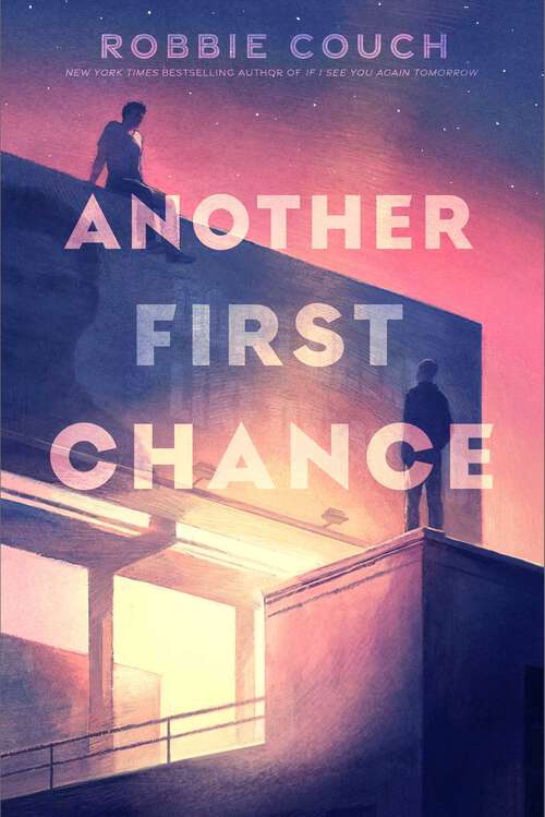 Book cover of Another First Chance