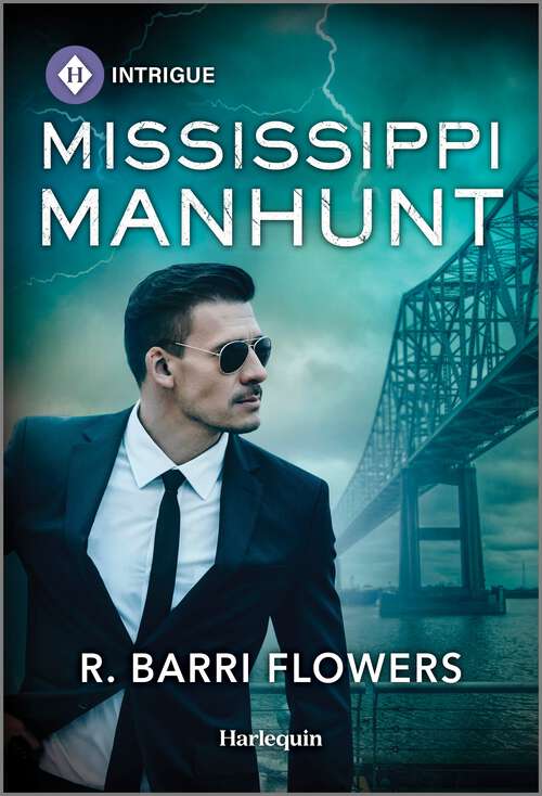 Book cover of Mississippi Manhunt (Original) (The Lynleys of Law Enforcement #6)