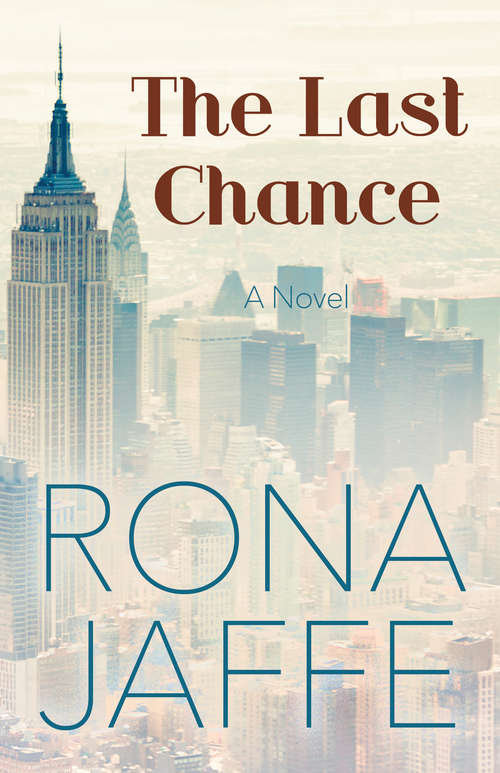 Book cover of The Last Chance