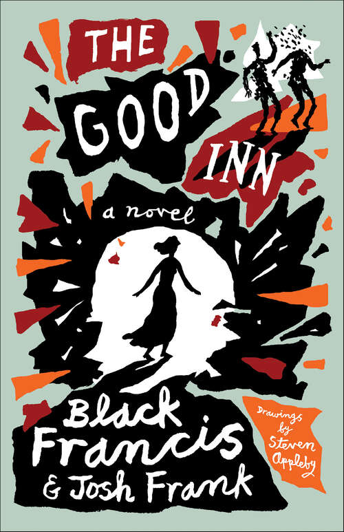Book cover of The Good Inn: A Novel