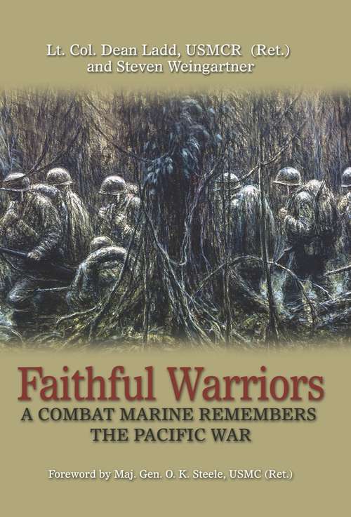 Book cover of Faithful Warriors