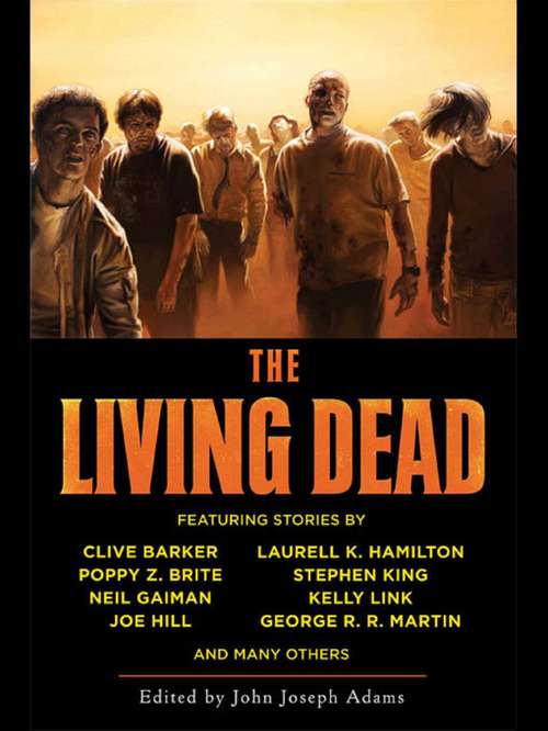 Book cover of The Living Dead