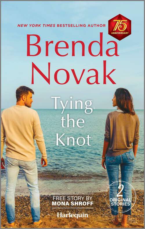 Book cover of Tying the Knot: A Marriage-of-Convenience Romance (Original)