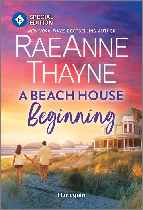 Book cover of A Beach House Beginning (Original)